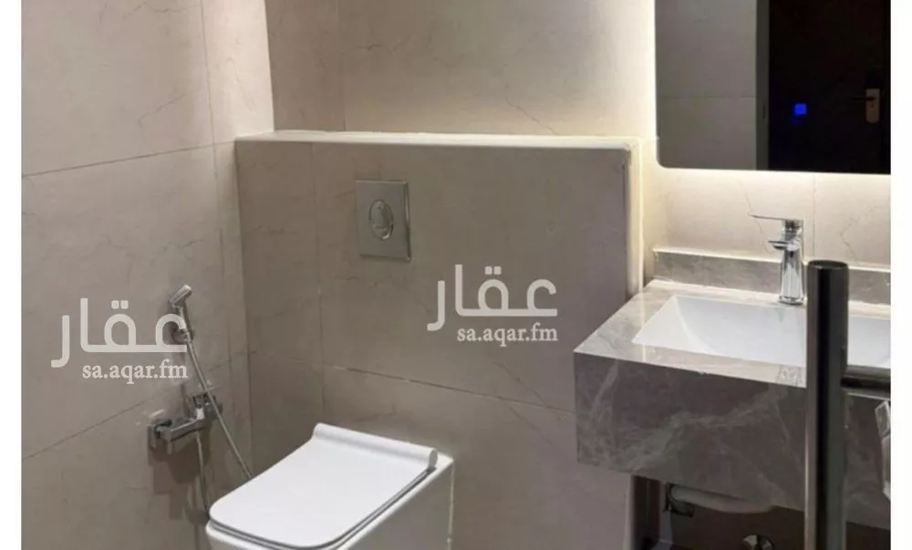 شقة 1 غرف في الرمال 9