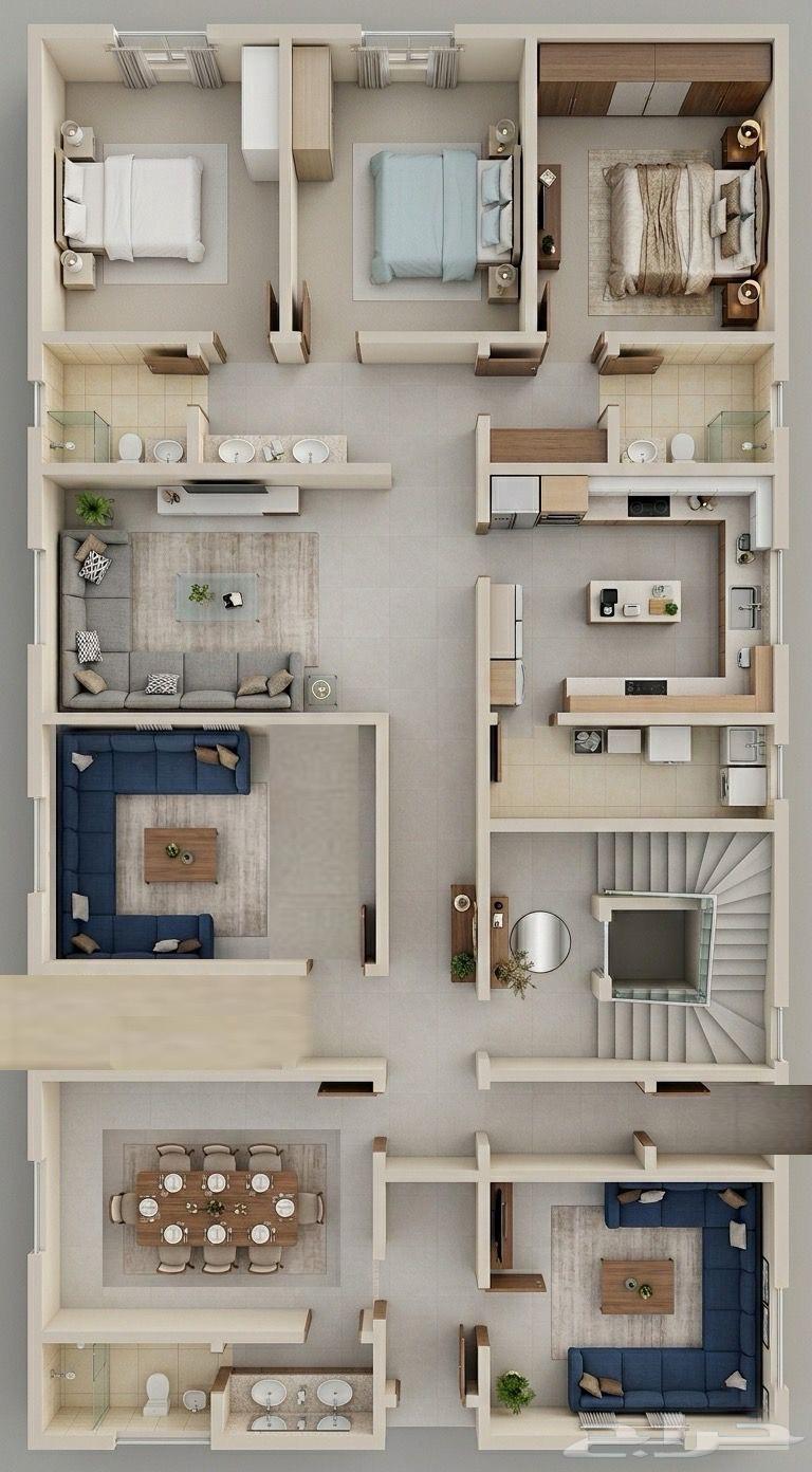 5 bedroom villa in Wali Al Ahd 2