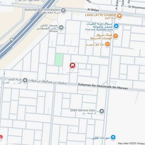 5 bedroom floor in Tuwaiq 3