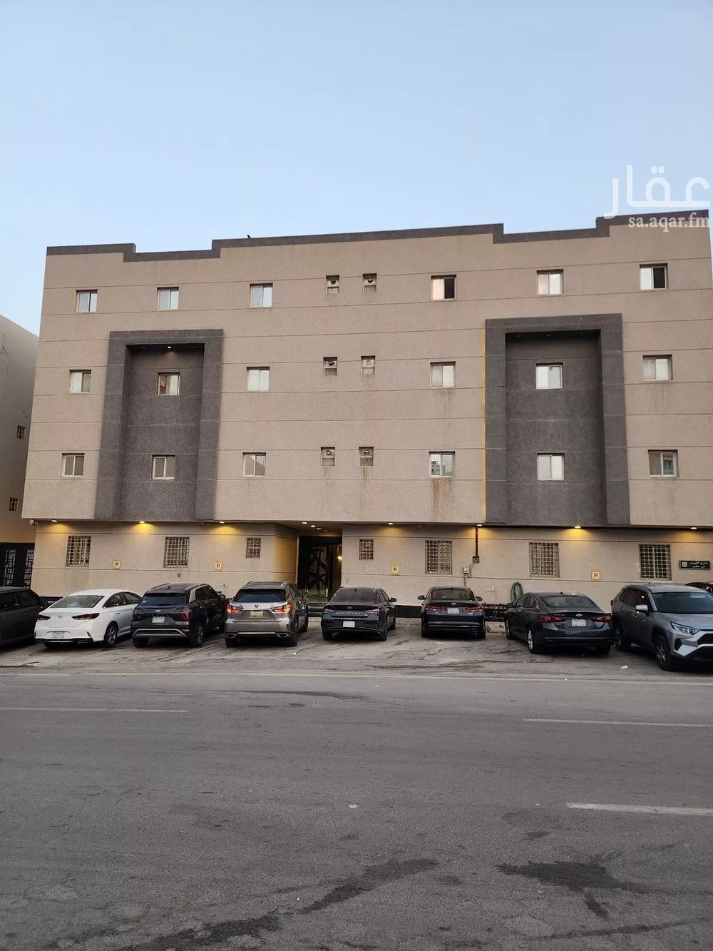 شقة 3 غرف في حطين 8