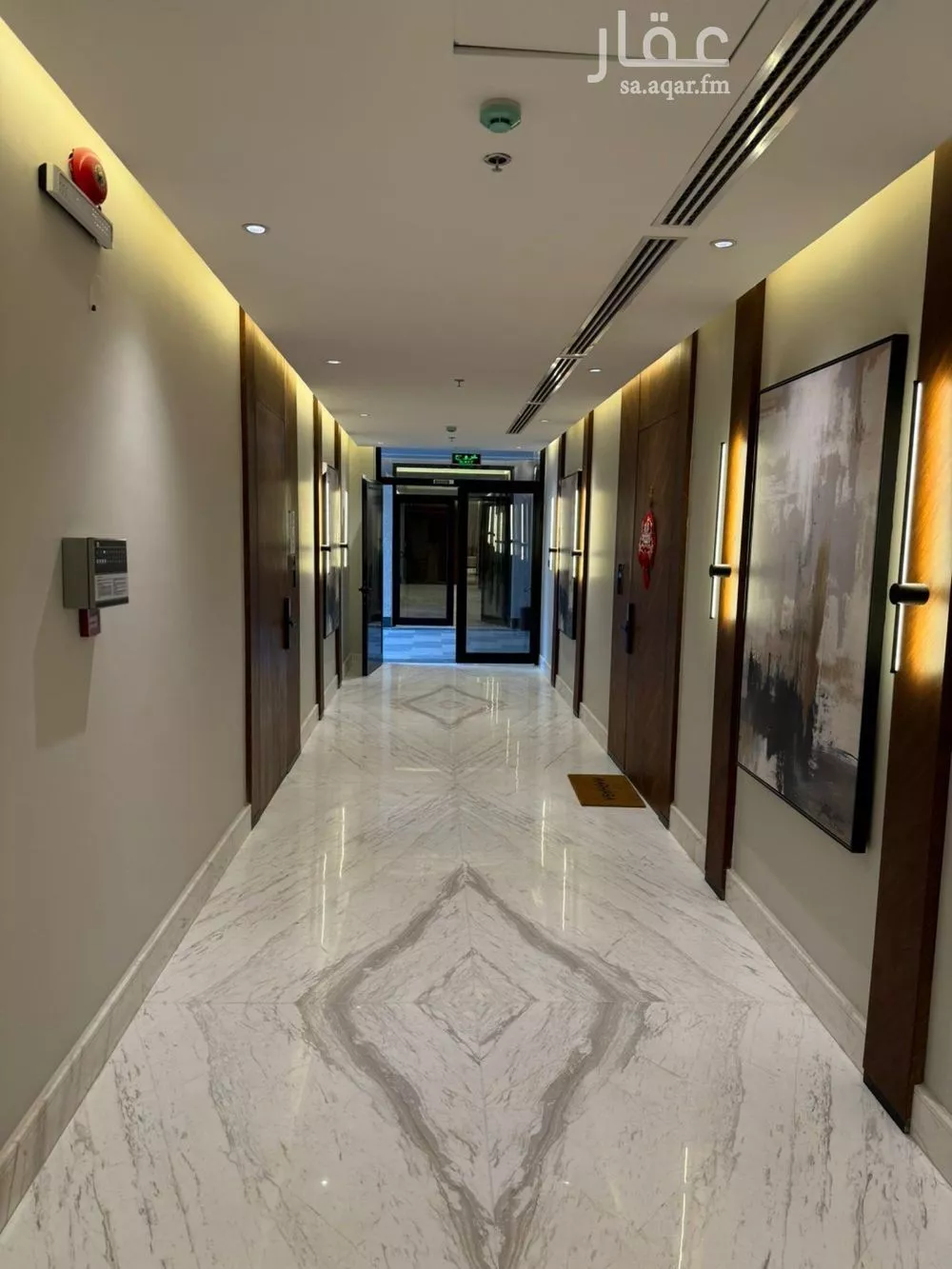 3 bedroom apartment in Al Malqa 21