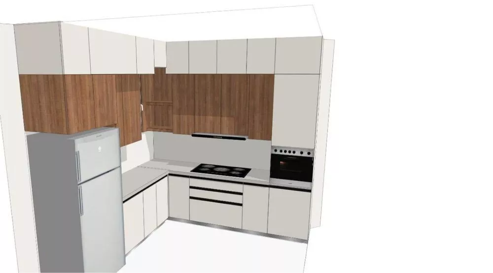 3 bedroom apartment in Al Malqa 24