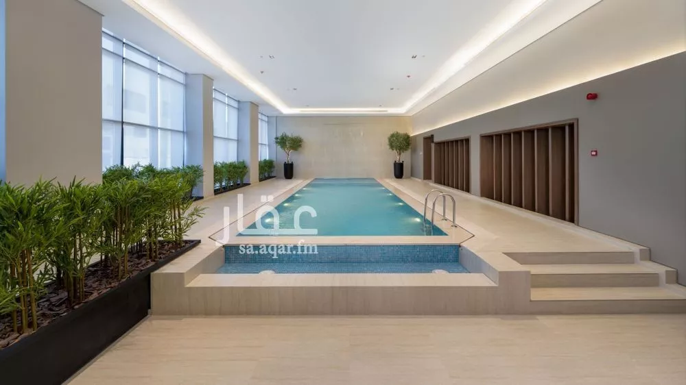 2 bedroom apartment in Al Olaya 15