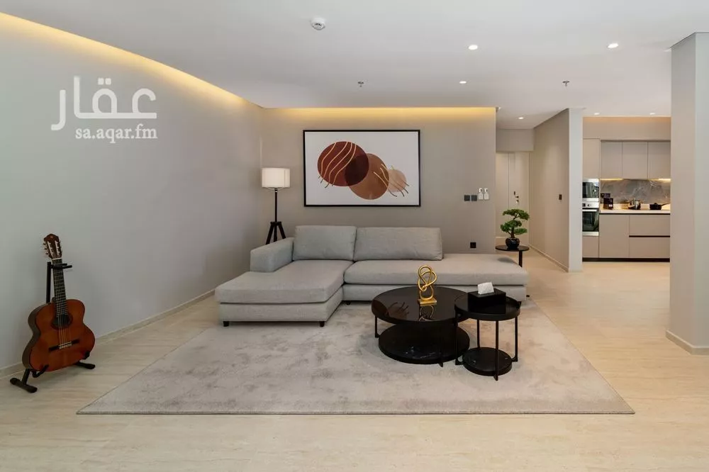 2 bedroom apartment in Al Olaya 7