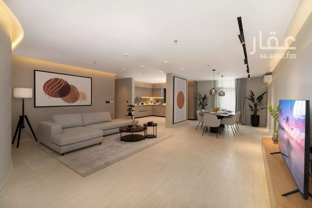 2 bedroom apartment in Al Olaya 8