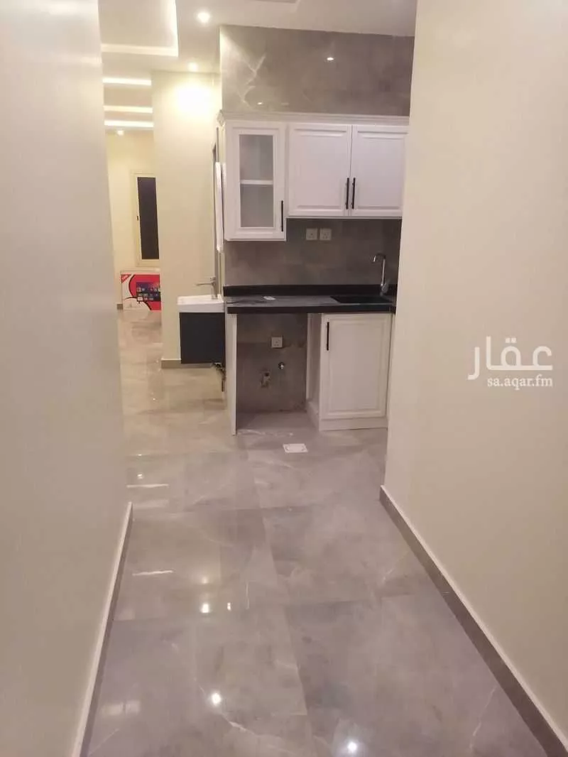 شقة 1 غرف في العقيق 2