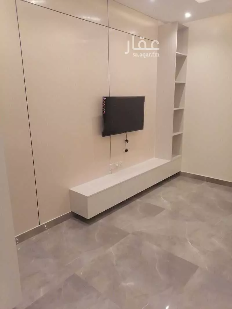 شقة 1 غرف في العقيق 3