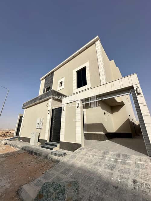 فيلا 14 غرف في الجنادرية 2