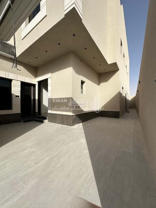 فيلا 14 غرف في الجنادرية 4