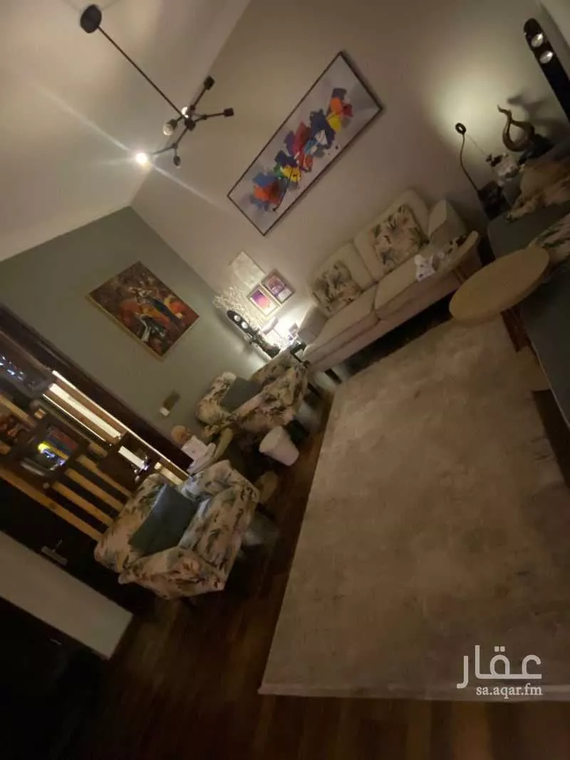 شقة 2 غرف في الملك فهد 3