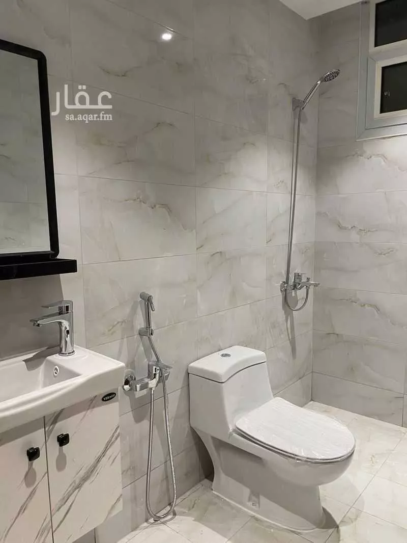 شقة 3 غرف في النرجس 13