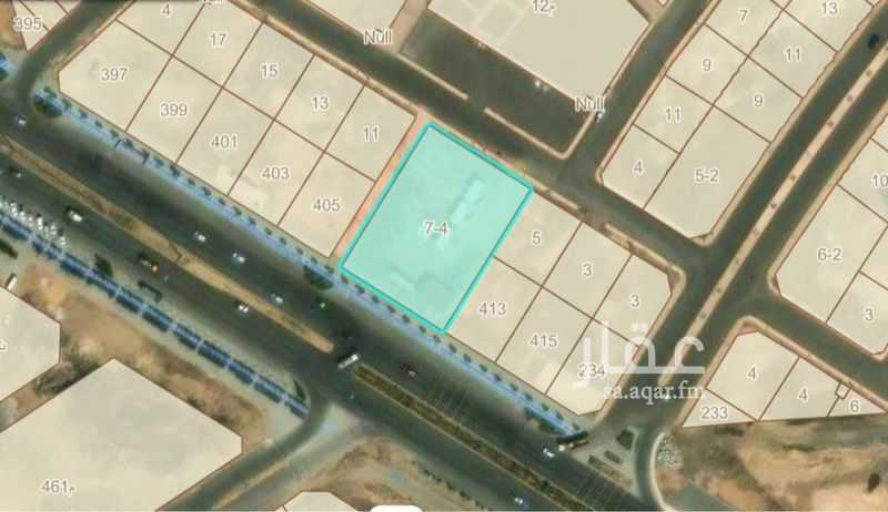 land in Mudhainib, Madinah