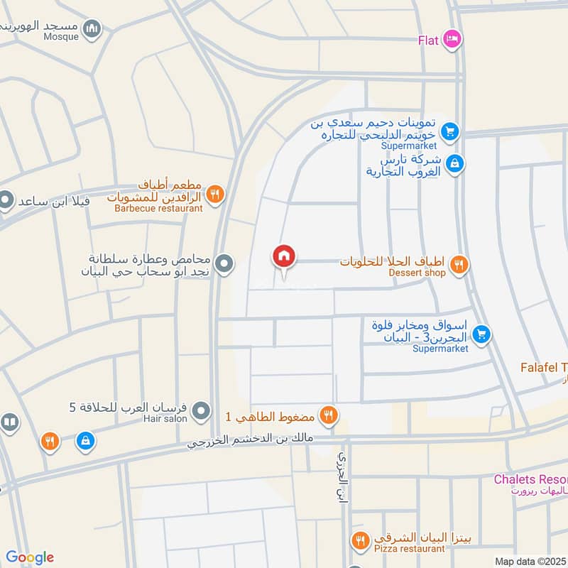 فيلا 4 غرف في البيان، الرياض 11