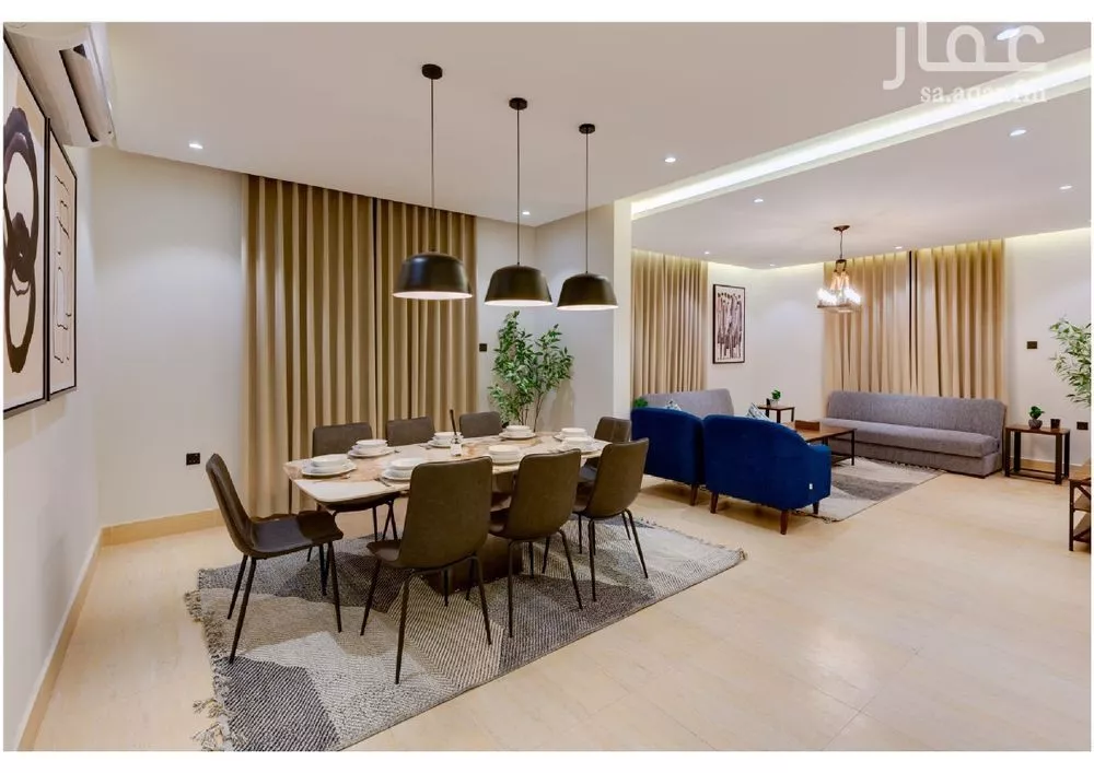 3 bedroom apartment in Qurtubah 3