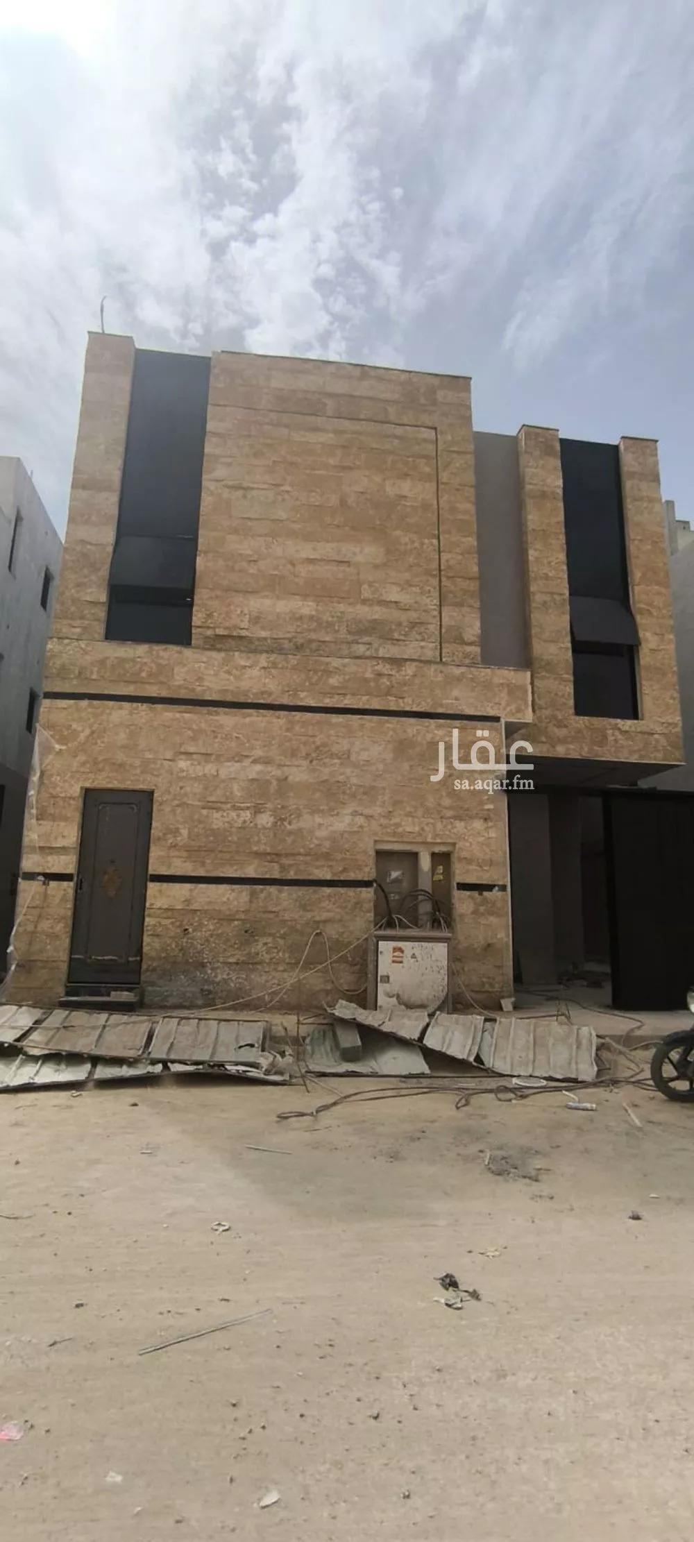 فيلا 7 غرف في المعيزلة 1