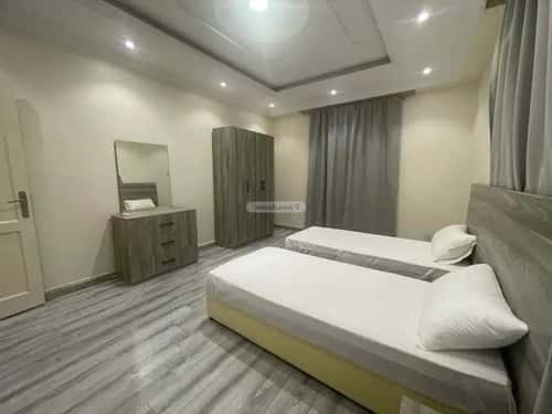 شقة 1 غرف في الروضة 3