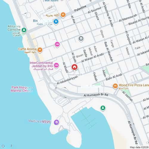 1 bedroom apartment in Al Hamra 4