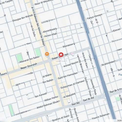 1 bedroom apartment in Al Salamah 9