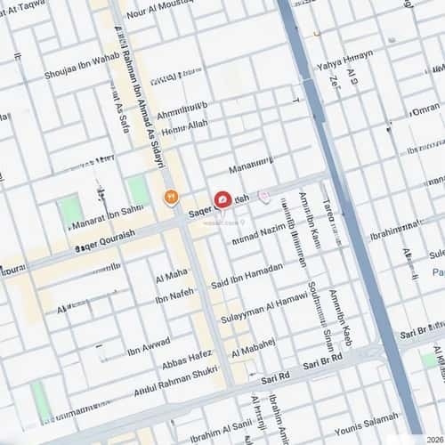 1 bedroom apartment in Al Salamah 9