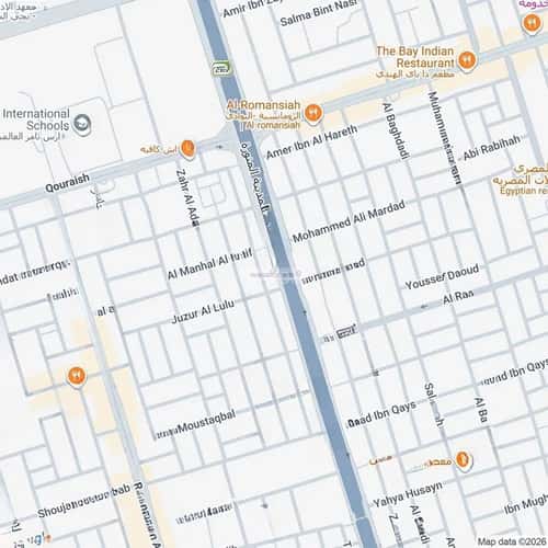 1 bedroom apartment in Al Salamah 2