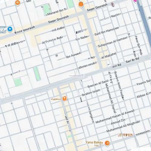 شقة 2 غرف في السلامة 4