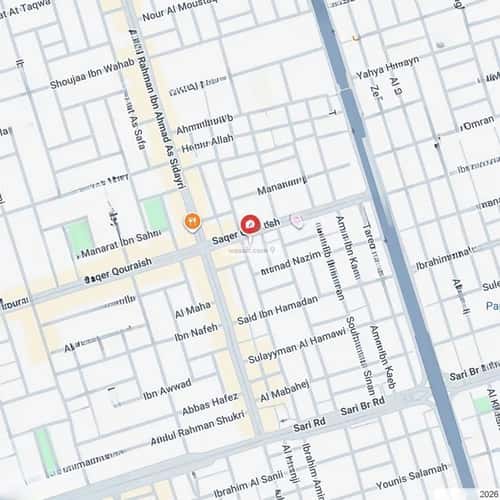 1 bedroom apartment in Al Salamah 11