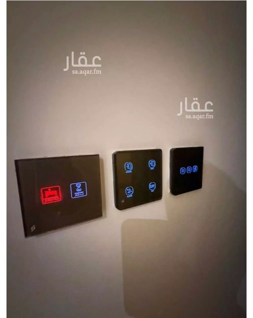 شقة 3 غرف في النرجس 4