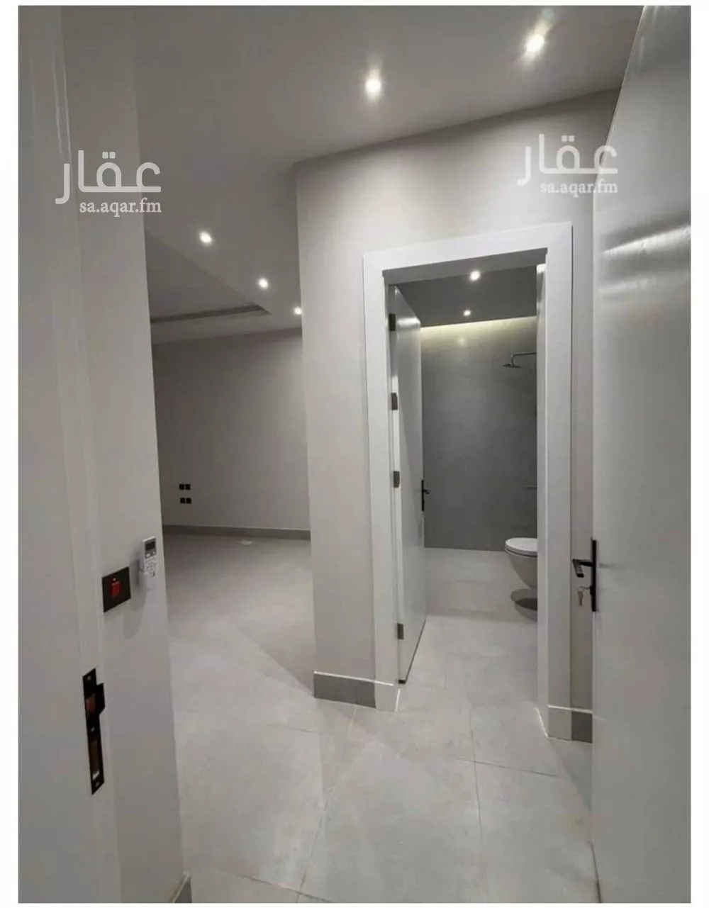 شقة 3 غرف في النرجس 8