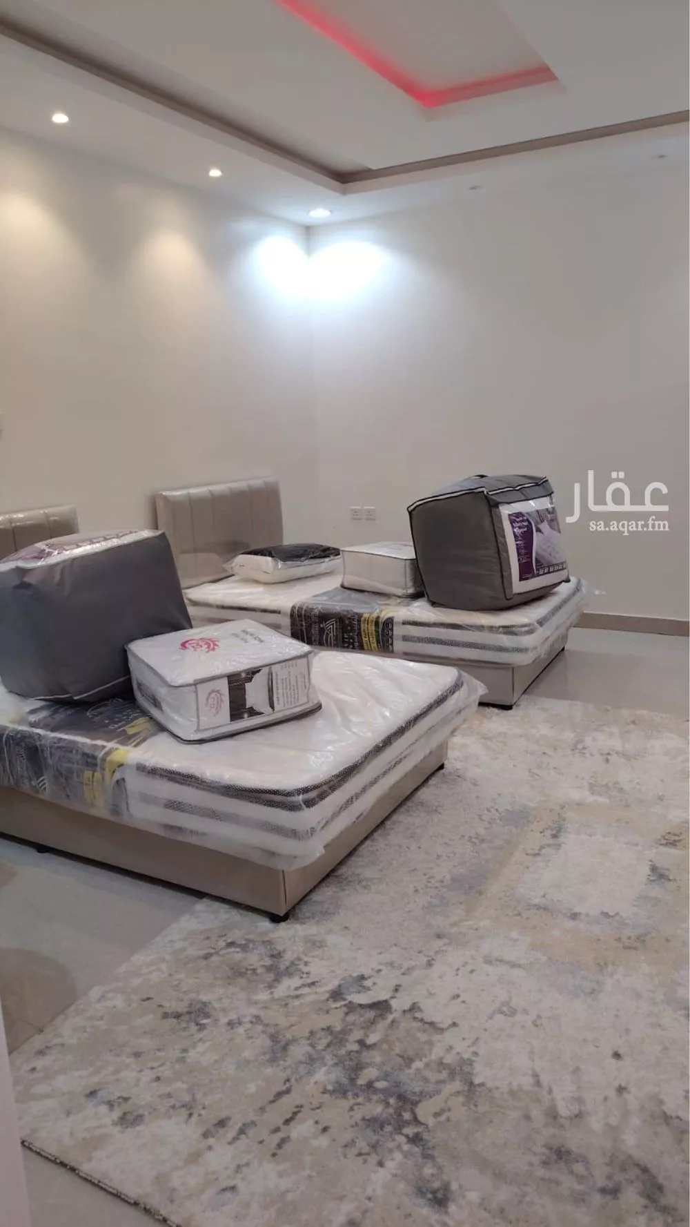 3 bedroom apartment in Al Qairawan, Riyadh 5