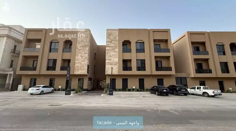 شقة 3 غرف في عرقة 2