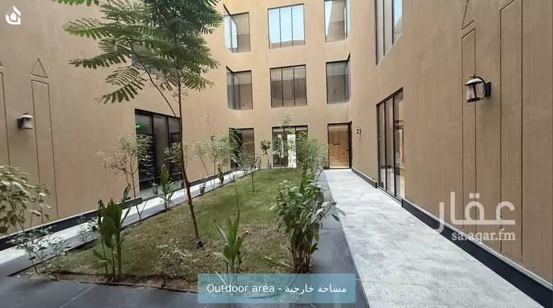 شقة 3 غرف في عرقة 14