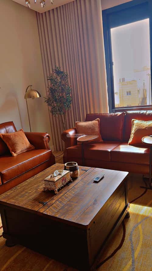 شقة  في مشرفة 3