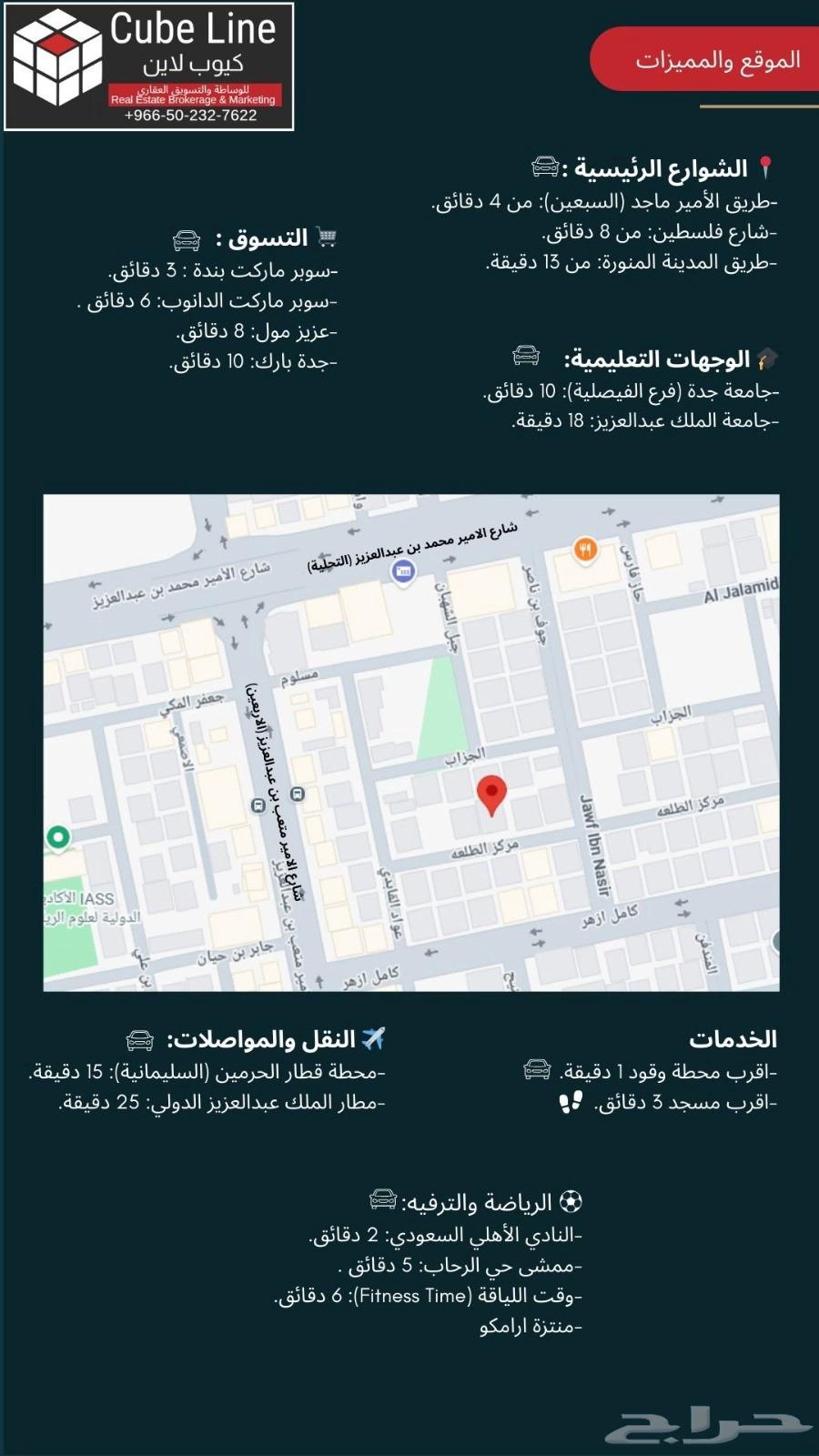 5 bedroom apartment in Al Rehab 2