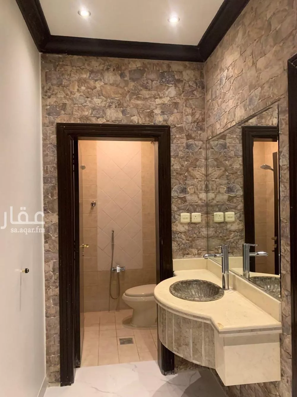 شقة 3 غرف في حطين 7