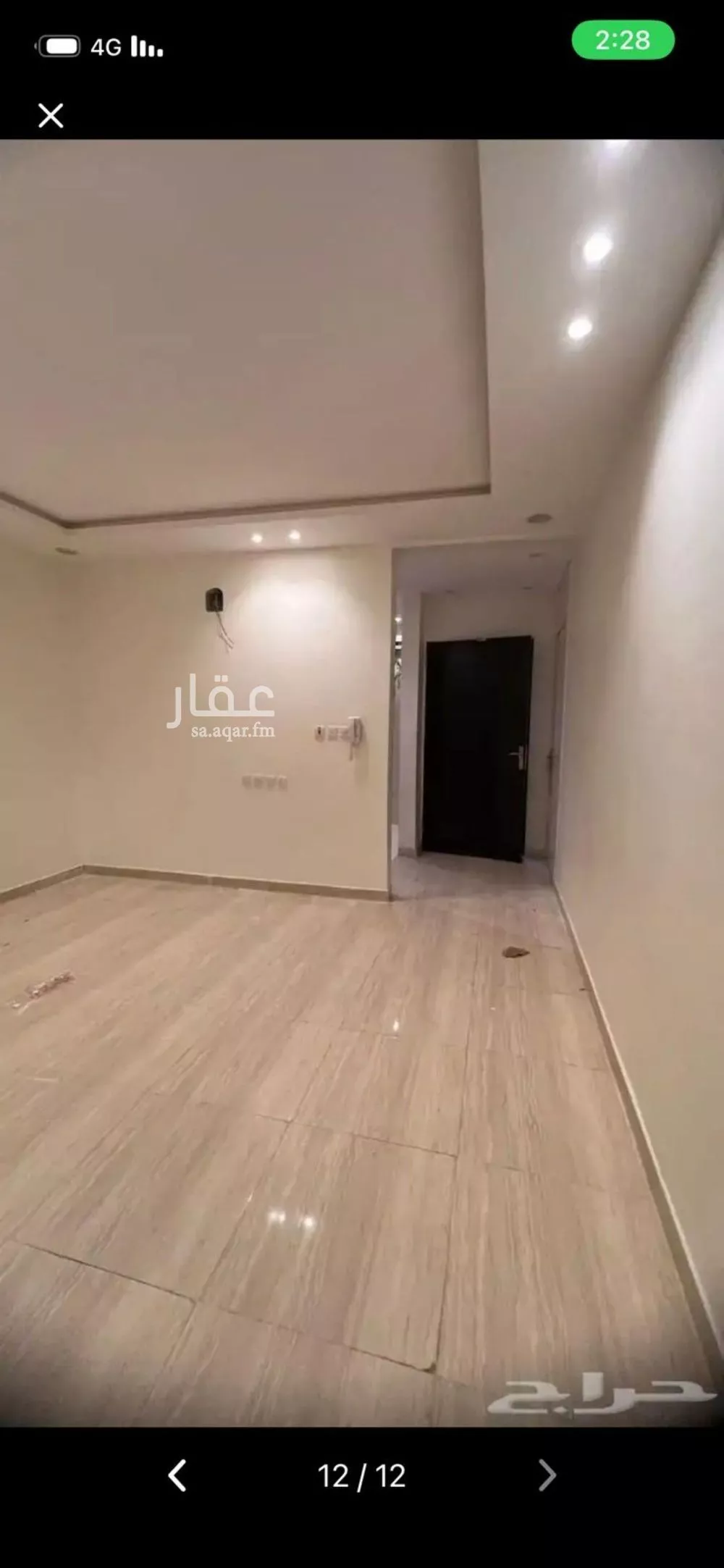 دور 3 غرف في المونسية 7