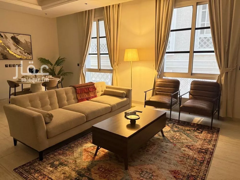 3 bedroom apartment in Al Malqa 2