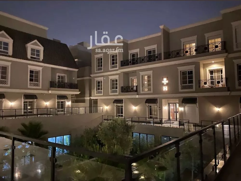 3 bedroom apartment in Al Malqa 11