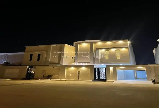 فيلا 7 غرف في الجامعيين، الأحساء