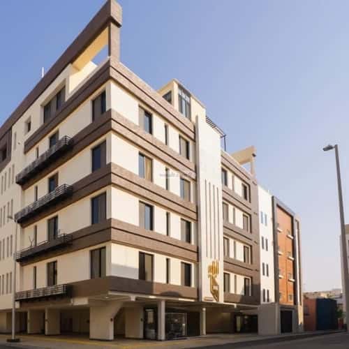 4 bedroom apartment in Al Rawdah 8