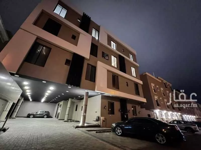 3 bedroom apartment in Qurtubah 8