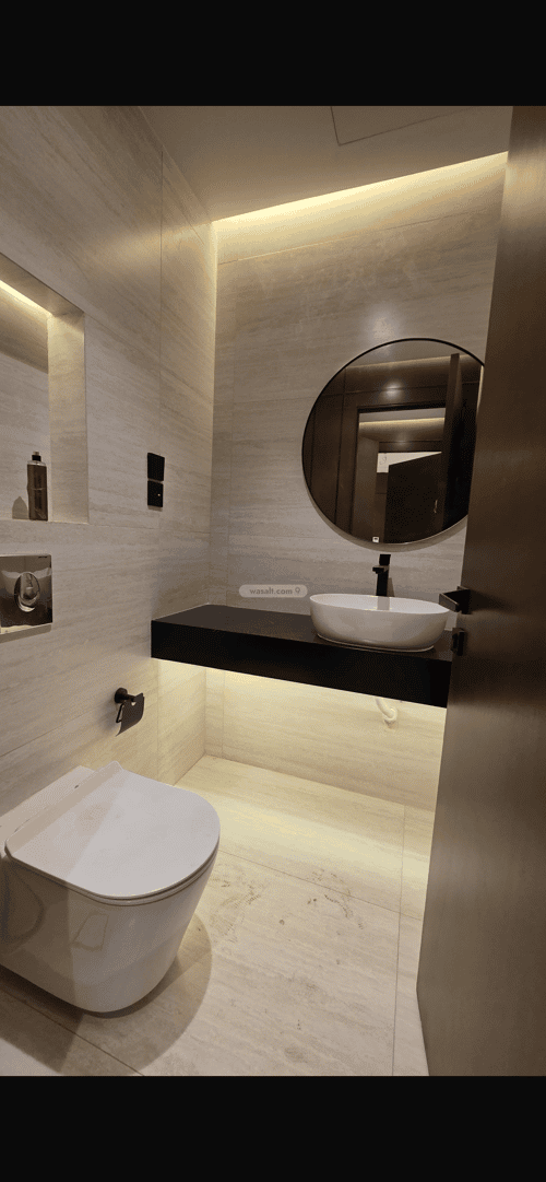 شقة 3 غرف في الروضة 1