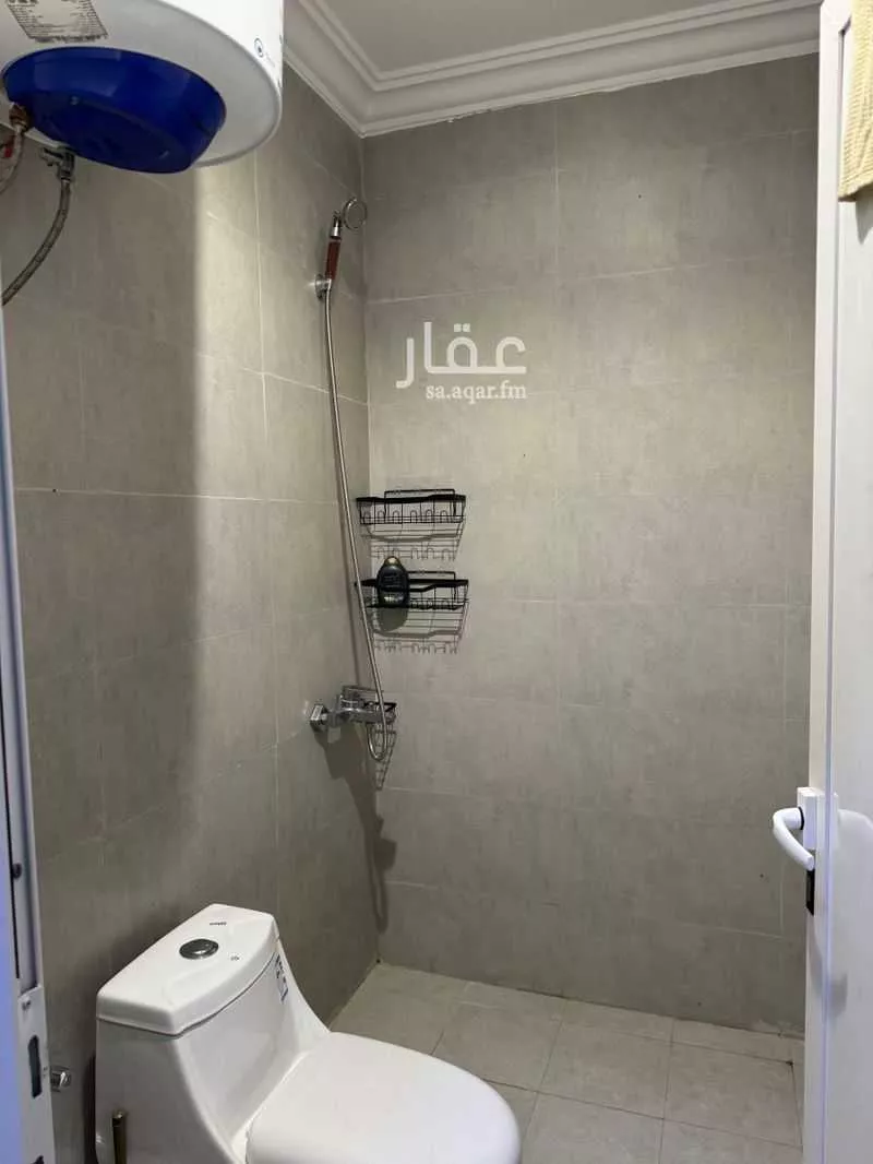 شقة 1 غرف في الملقا 2