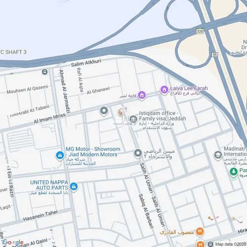 2 bedroom apartment in Al Marwa 6