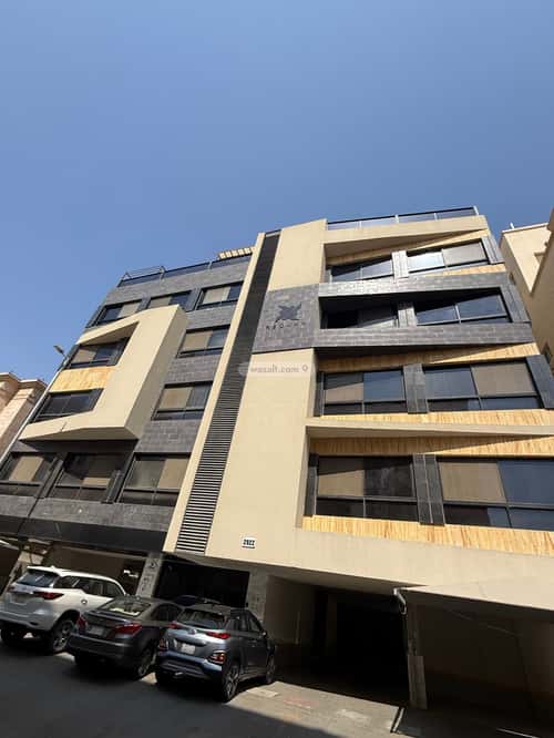 3 bedroom apartment in Al Zahra 5