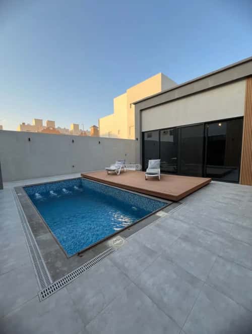 3 bedroom villa in Al Shiraa, Jeddah 10
