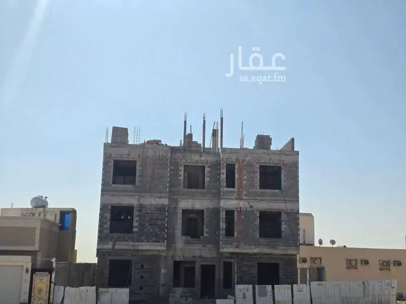 عمارة 400 م² في ظهرة لبن