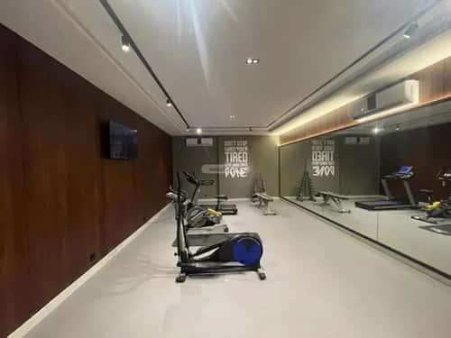 شقة 4 غرف في الروضة 5