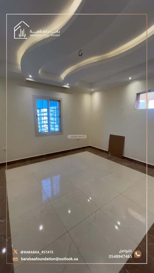 3 bedroom apartment in Al Wahah 5