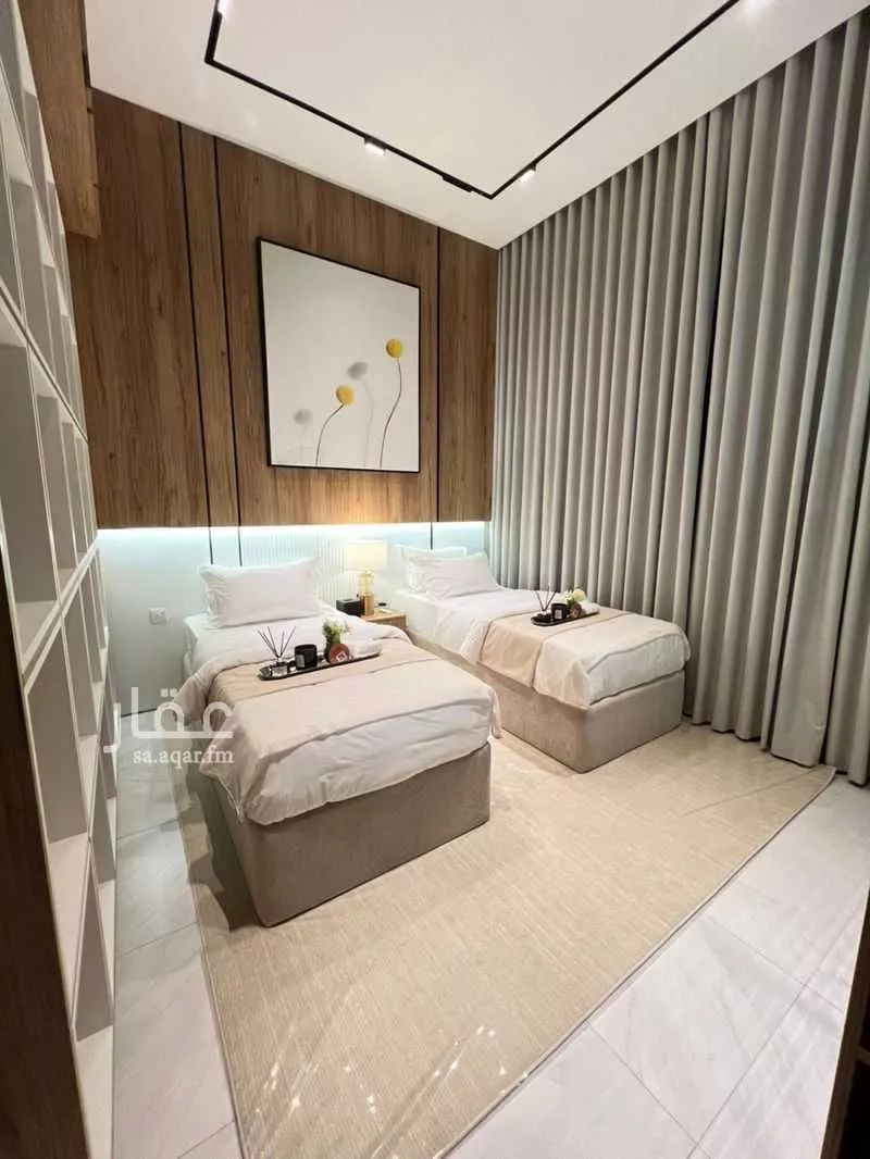 شقة 2 غرف في العارض 7