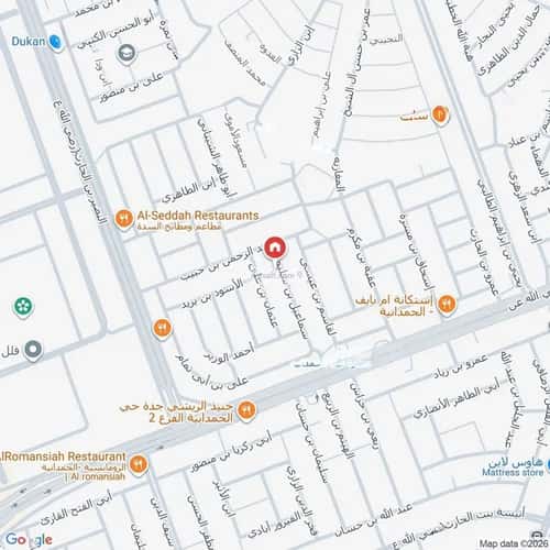 5 bedroom apartment in Al Falah 2